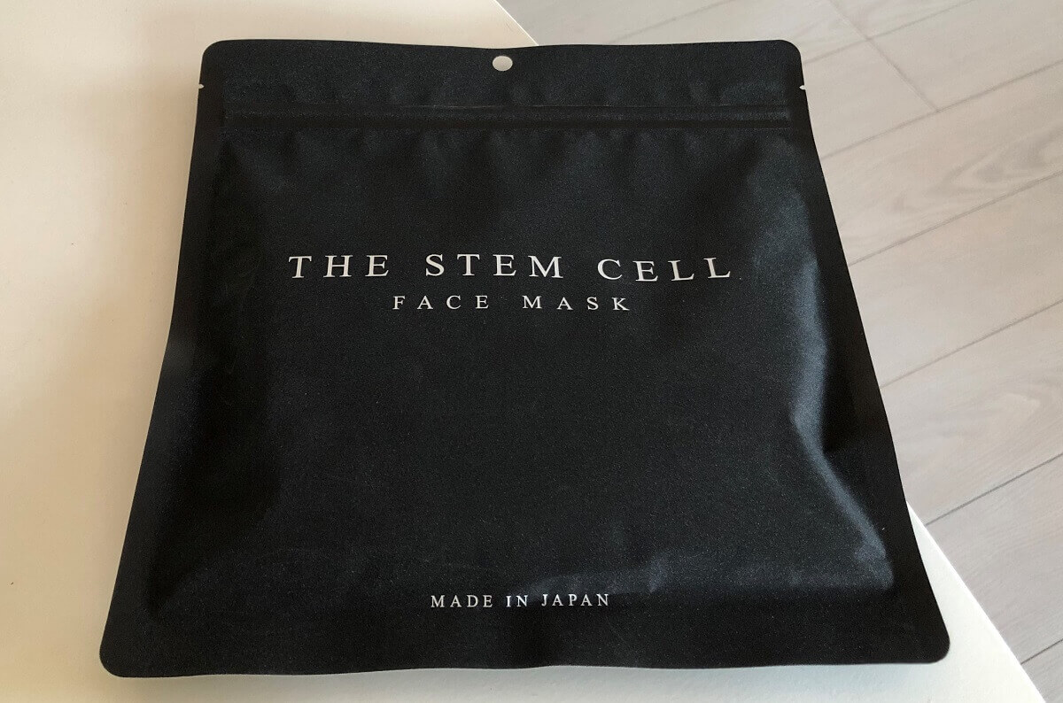【幹細胞W配合】日本製THESTEMCELLのヒト幹細胞パックを徹底検証_1