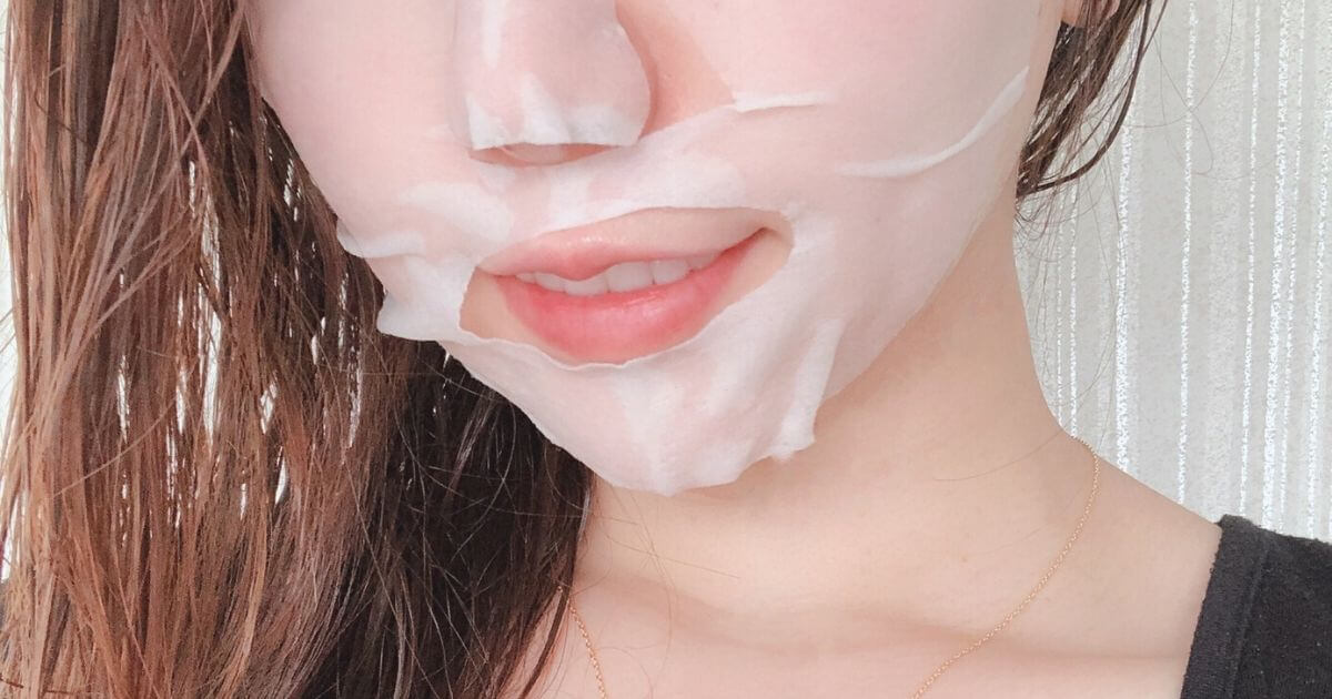 ドンキ購入ザステムセルフェイスマスクthestemcellfacemask口コミ_2