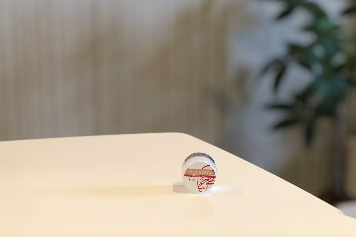「フラセラステムセルメディクリーム」をお試し