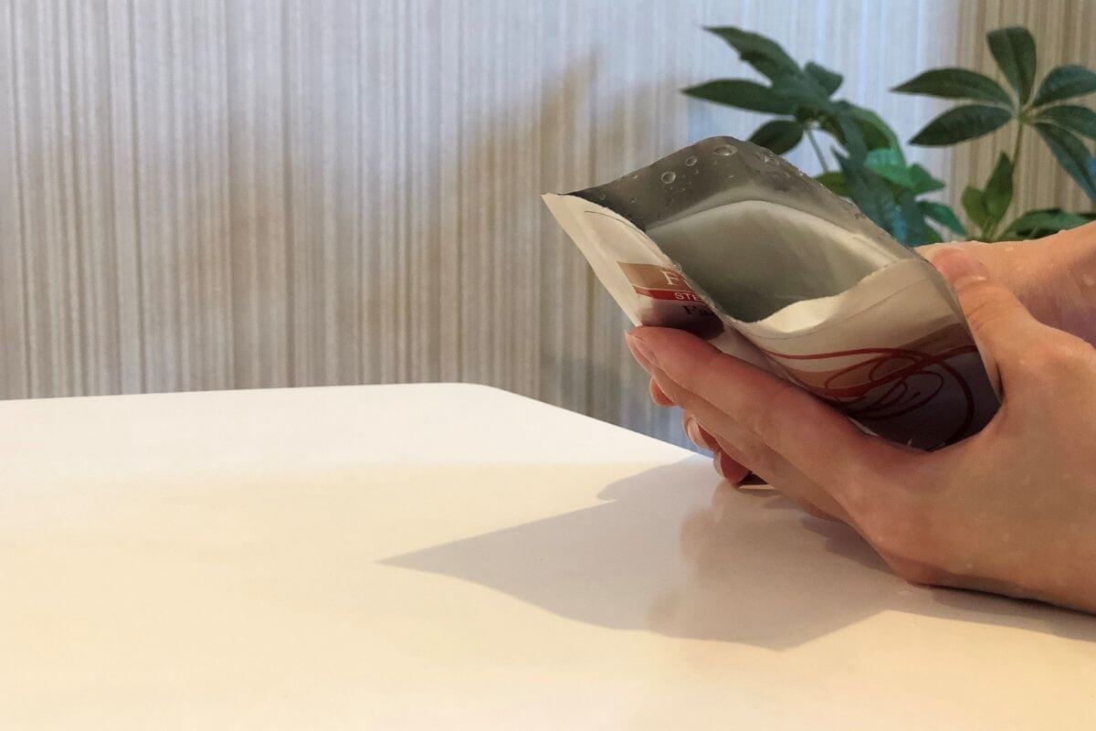 「フラセラステムセルメディフェイスマスク」をお試し