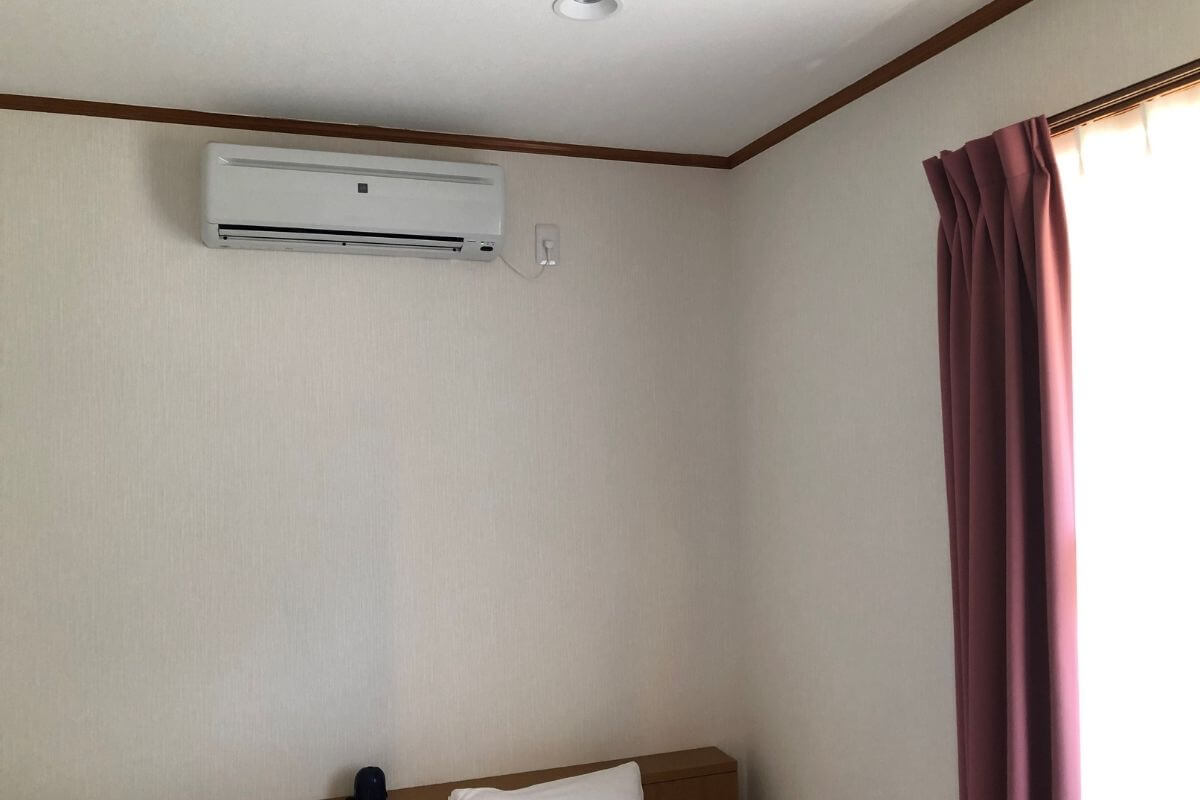エンゼルフォレストレイクサイドドッグヴィラのお部屋